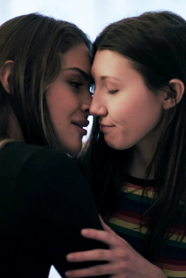 Maya Woulfe & Gizelle Blanco's spicy nude gallery
