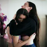 Random Maya Woulfe & Gizelle Blanco