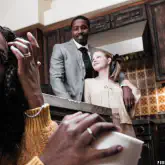 Random Ana Foxxx & Coco Lovelock, Isiah Maxwell