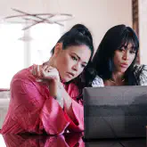 Random Ember Snow & Dana Vespoli, Oliver Davis