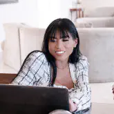 Random Ember Snow & Dana Vespoli, Oliver Davis