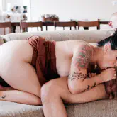 Random Ember Snow & Dana Vespoli, Oliver Davis