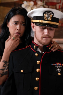 Dana Vespoli & Oliver Flynn's spicy nude gallery