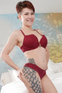 Adalind Gray's Nude Picture