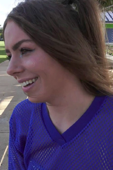 Alex Blake's Nude Picture