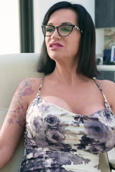 Angie Noir's Nude Picture