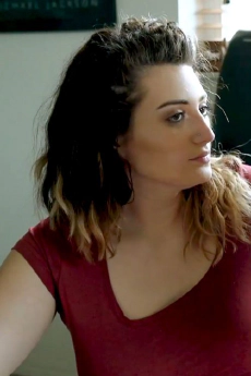 Britt James's Nude Picture