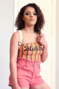 Ella Cruz's Nude Picture