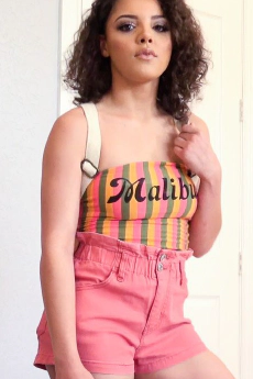 Ella Cruz's Nude Picture