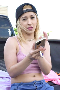 Goldie Glock's Nude Picture