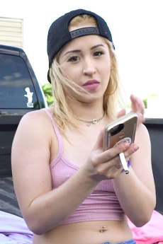 Goldie Glock's Nude Picture