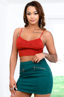 Harley Dean's Nude Picture