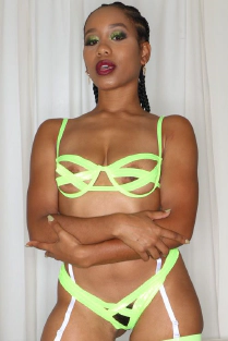 Jenna Foxx's Nude Picture