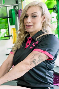 Lory Lace's Nude Picture