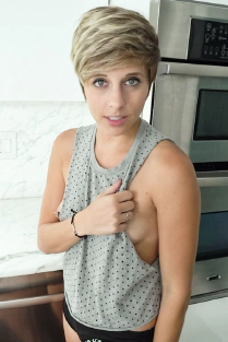 Makenna Blue's Nude Picture