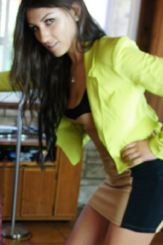 Scarlet Banks's Nude Picture