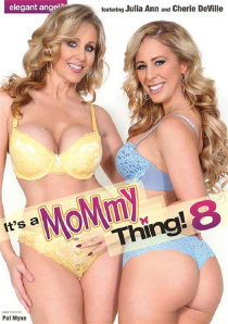 Its A Mommy Thing 8 DVD Cover