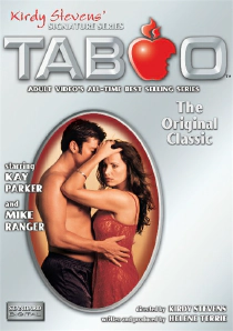 Taboo DVD Cover