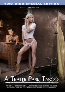 Trailer Park Taboo A DVD Cover