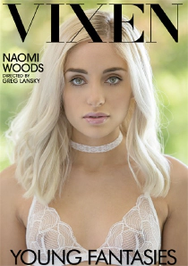 Young Fantasies DVD Cover